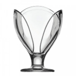 J&auml;&auml;tisepokaal, komplekt Pasabahce Tulipan, 300 ml, &Oslash; 9.5 cm, l&auml;bipaistev v., klaas