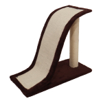 Kraapimispost kassile Cat Claw Sharpener With Pole, 50 cm x 24 cm x 40 cm