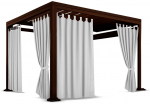 Paviljoni kardin ZMOH-01, 155 x 220 cm, hall v.