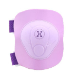 Laste kaitsmete komplekt Nils Extreme H704, S, roosa v.