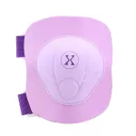 Laste kaitsmete komplekt Nils Extreme H704, S, roosa v.