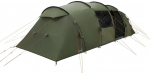 Kaheksakohaline telk Easy Camp Leka Twin, roheline v., 755 cm x 240 cm x 205 cm