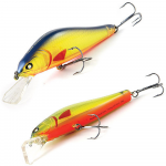 Vobler Akara Messenger 110F-A45, 11 cm, 28 g, mitmev&auml;rviline