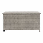 Aiapink Domoletti Hamlin 53000010232, must v., 120 cm x 50 cm x 60 cm