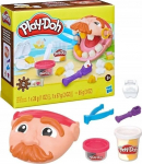 Plastiliini komplekt, hambaarsti komplekt Hasbro Play-Doh Pirate, mitmev&auml;rviline