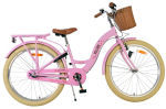 Laste jalgratas, laste Volare Blossom 52442, roosa, 24"