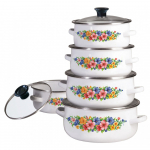 Pottide komplekt Klausberg KB-7169