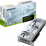 Videokaart Gigabyte GeForce RTX 5070 Ti Eagle OC ICE SSF, 16 GB, GDDR7