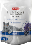 Kassiliiv Zolux Purecat, silikoongraanulid, 5 l