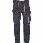 T&ouml;&ouml;p&uuml;ksid meeste Cerva Emerton Stretch, oranž v./hall v., 64 suurus