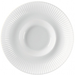 S&uuml;gav taldrik prae RAK Spectra, &Oslash; 26 cm, valge v.