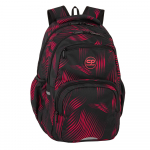 Seljakott CoolPack, mitmev&auml;rviline, 36 cm x 7 cm x 45 cm