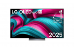 Televiisor LG OLED77C51LA, 77 ", 4K OLED