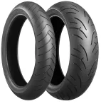 Mootorratta rehv Bridgestone Battlax BT023R 2096115 180 / 55 / R17, 73-W, E, C, 71 dB