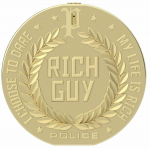Tualettvesi Police Rich Guy, 100 ml