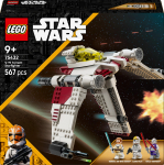Konstruktor LEGO&reg; Star Wars T&auml;hev&otilde;itleja V-19 Torrent 75432, 567 tk