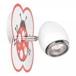 Valgusti seinale Britop Fly, GU10, 1 x 50 W