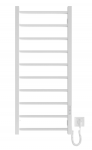 Elektriline r&auml;tikuradiator Mario HF Leeds, valge v., 53 cm x 97 cm, 130 W