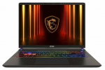 S&uuml;learvuti MSI Vector 16 HX AI A2XWHG-095CZ, 255HX, 32 GB, 1 TB, 16 ", NVIDIA GeForce RTX 5070 Ti, must v., EN, Windows 11 home