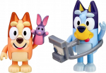 Kujukeste komplekt, koos tarvikutega Moose Toys Bluey Photo Fun, mitmev&auml;rviline
