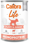 M&auml;rg koeratoit Calibra Life Lamb & Rice, lambaliha, 0.4 kg