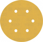 Lihvimisleht Bosch C470, 320, 15 cm x 15 cm, 5 tk