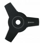 Muruniiduki tera Bosch GFR 18V-23, 0.3 kg, 23 cm, must