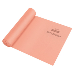 Takistuskumm Spokey Ribbon Tex, 200 cm x 15 cm, roosa v.