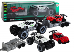 M&auml;ngu autode komplekt Lean Toys Strong Racing, mitmev&auml;rviline