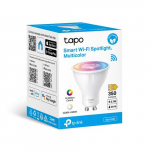 Lambipirn TP-Link Tapo LED, GU10, 2500 - 6500 &deg;K, GU10, 3.7 W, 350 lm