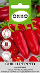 Seemned Okko, kuum pipar JALAPENO M, 0.1 g