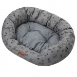 Loomavoodi Doggy Amazing, grafiit, XXL