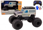 Rc maastikuauto Lean Toys Sulong, 1:6, hall