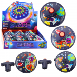 Spinnerid Lean Toys Stars, (v&auml;rv/disain valitakse juhuslikult)