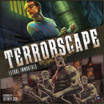 Lauam&auml;ng Asmodee Terrorscape Lethal Immortals, EN