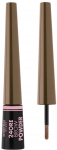 Kulmude v&auml;rv Deborah Milano 24Ore Brow powder, 1 g, pruunikas v. 1
