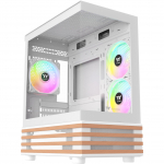 Arvuti korpus Thermaltake View 170 WS, valge v.