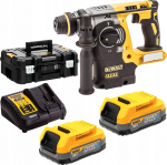 Akuperforaator Dewalt DCH273H2T-QW, 18 V, 5000 mAh