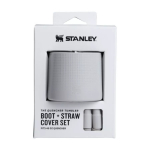 Termose tarvikute komplekt Stanley Quencher, 1.18 l, helehall v.