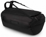 Matkaseljakott Osprey Transporter Duffel, must v., 150 l