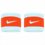 Randmepaelad Nike Swoosh, valge v./oranž v., 2 tk