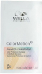 &Scaron;ampoon Wella Professionals Color Motion+ Color Protection, 15 ml