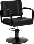 Juuksuritool Hair System Studio, 45 x 52 x 86 - 96 cm, must v.