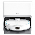 Robottolmuimeja Hobot Legee Q10 Pro, valge v.