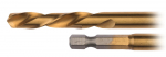 Metallist puur Makita B-50968, metall, hss-tin, hex, 5.5 mm x 7.8 cm