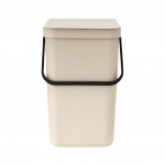 Pr&uuml;gikast Brabantia Sort & Go, beež v., 25 l, 40.1 cm x 26.8 cm