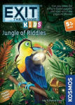 Lauam&auml;ng Brain Games Exit: The Game Kids: Jungle Of Riddles, EN
