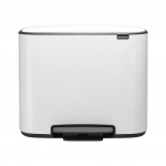 Pr&uuml;gikast Brabantia Bo 11+23, valge v., 34 l, 44 cm x 54 cm