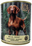 M&auml;rg koeratoit Real Dog Super Premium Adult, veiseliha/kitseliha 0.8 l