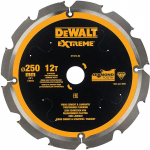 Saeketas Dewalt DT1474-QZ, 250 mm x 30 mm